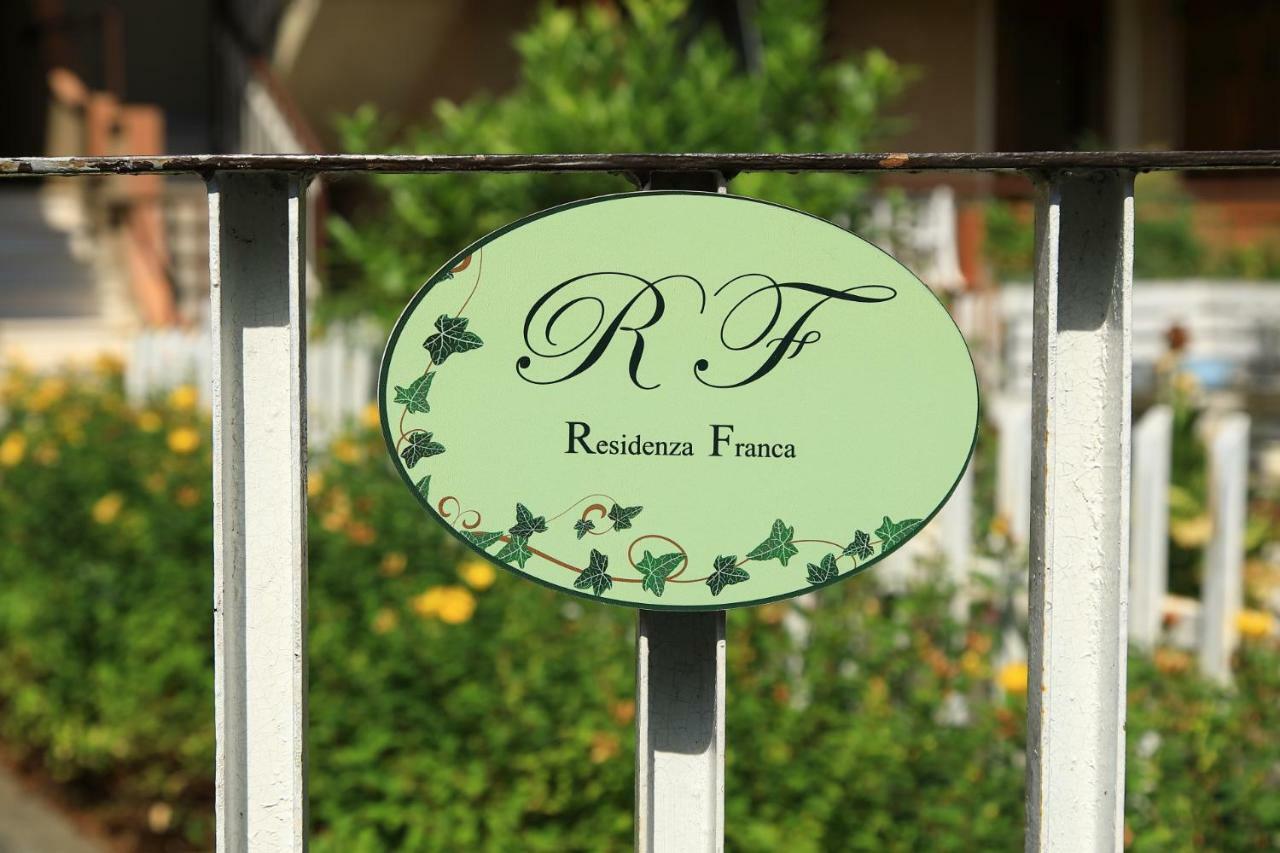 Residenza Franca Βίλα Valeggio sul Mincio Εξωτερικό φωτογραφία